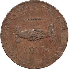 1811 BIRMINGHAM AND RISCA