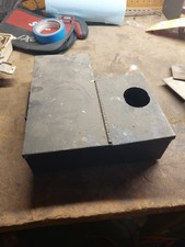 Antique Slot Machine Cash box