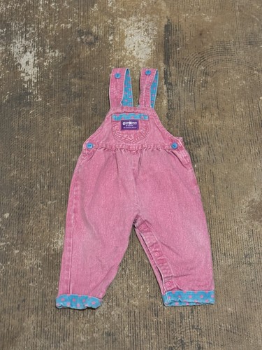 Vintage oshkosh gosh pink - b'gosh,