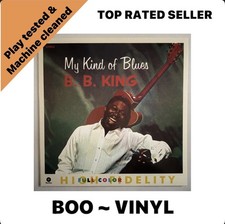 My Kind of Blues by B.B. King