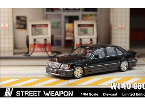 Mercedes benz w140 - mercedes-benz,