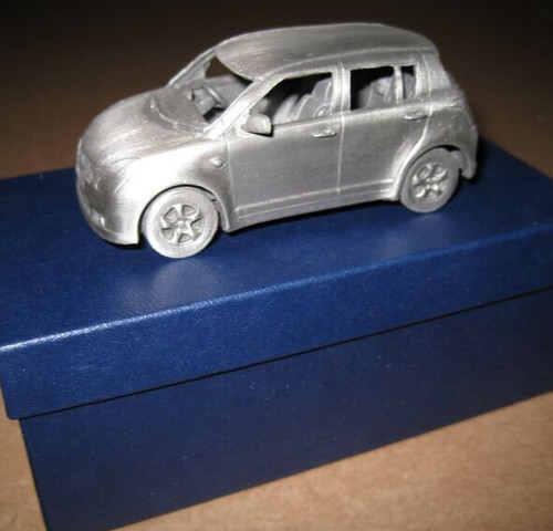 Suzuki genuine pewter - suzuki,