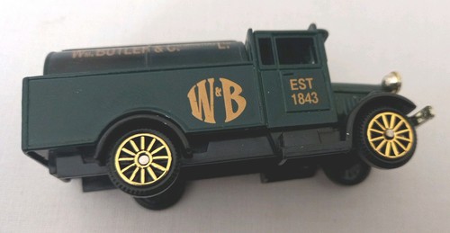 Corgi morris tanker truck - morris,