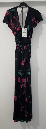 Zara multicolour floral print - floral,