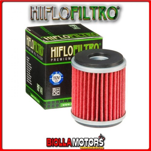 Hf141 oil filter - oil, hm