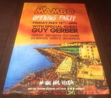 GUY GERBER 13/05/16 OPENING