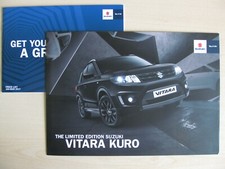 Suzuki Vitara 'Kuro' Special