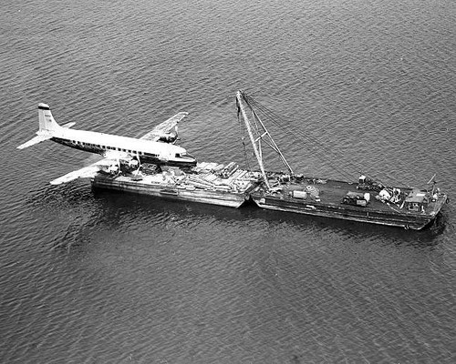 Flying tiger ferry service - tiger,