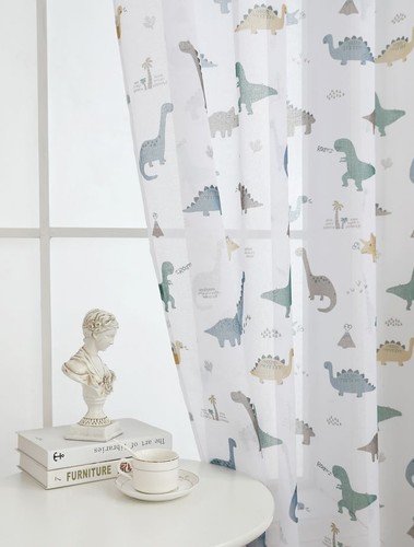Dinosaur multi kids sheer - dinosaur,