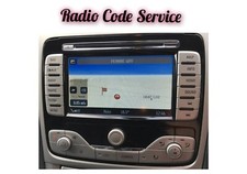 FORD RADIO CODE SERVICE TRAVEL