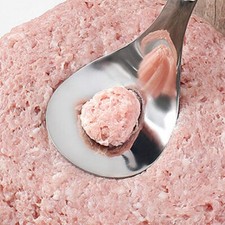 Shrimp Slippers and Vegetable Pills Maker Stainless Steel Meatball Maker