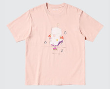 UNIQLO FINAL FANTASY MOOGLE
