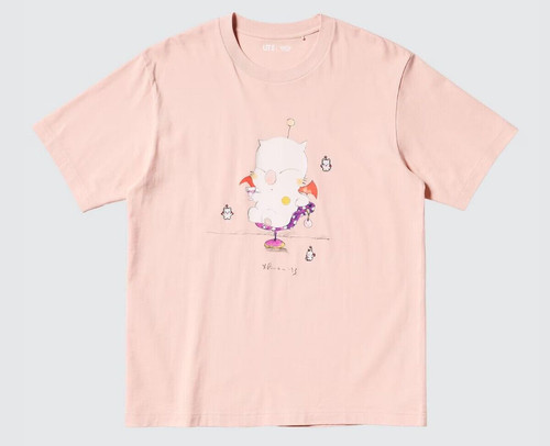 Uniqlo final fantasy - final,