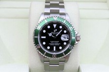 ROLEX SUBMARINER 16610LV 50TH