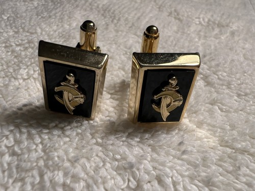 Vintage anson gold - gold, sword