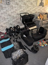 Mountain buggy duet - buggy,