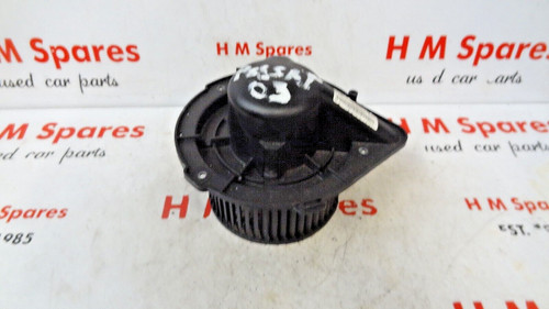 Passat heater motor - passat, /