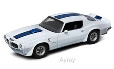 Welly 1:24 Scale Pontiac