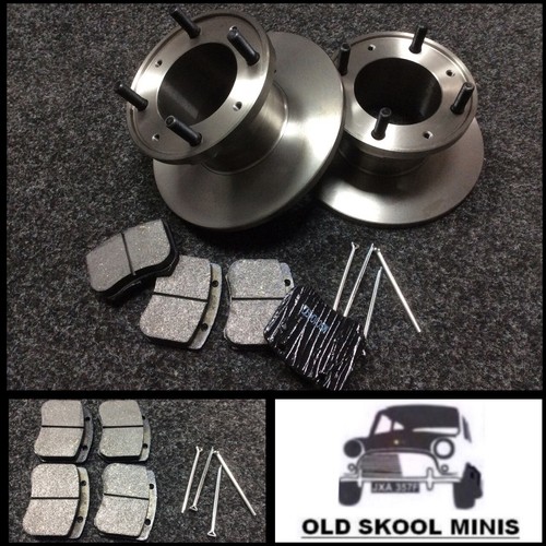 Classic mini brake disc - classic,