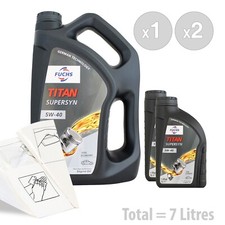 Car Engine Oil Service Kit /
