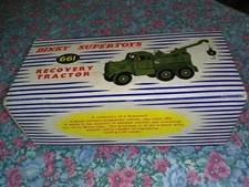 Dinky Toys No 661 Recovery