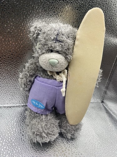 You tatty teddy standing - you,