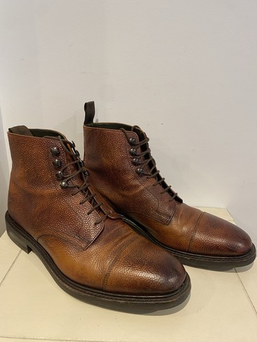 Loake montgomery men - men’s, brown