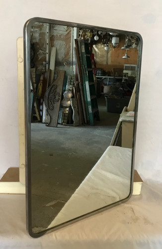 Vintage chrome deco 14x20 - vintage,