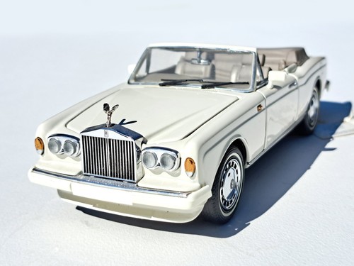 Franklin mint rolls - mint, royce