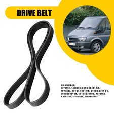 For Ford Transit Mk6 Fan Drive