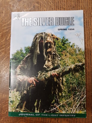 The silver bugle light - the, bugle.