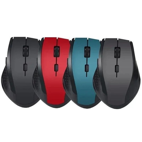 4ghz wireless mouse gamer - mouse,