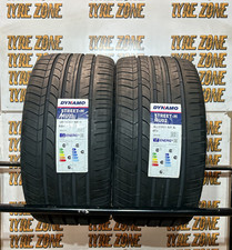 2x 265 30 19 93Y Dynamo