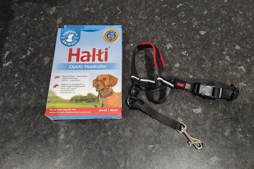 Halti dog headcollar - halti,