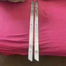 Rover 600-Series 1997 Interior door step trims left+right front Gen #1384486-69