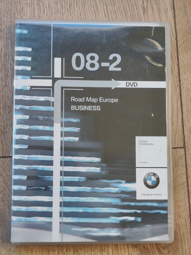 Bmw navigation dvd - navigation,