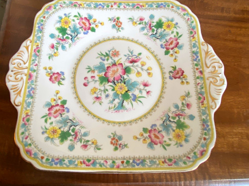 Foley ming rose bone china - foley,