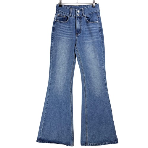 Shein women blue high - blue,