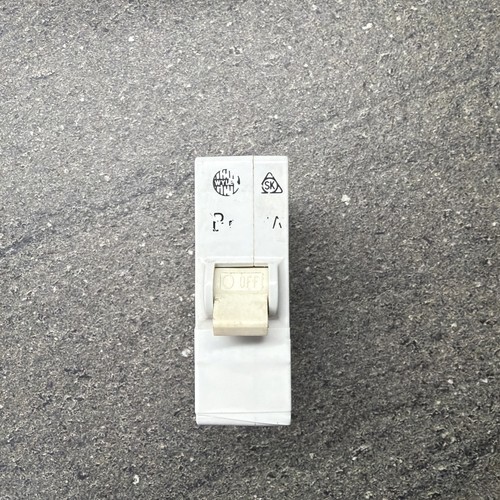Wylex amp type 3ka mcb - wylex,