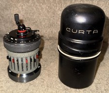 RARE CURTA Calculator TYPE II