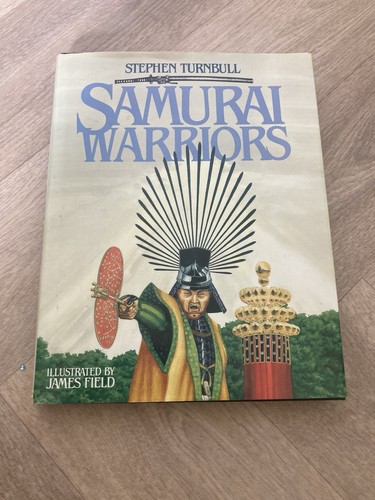 Samurai warriors stephen - warriors, by