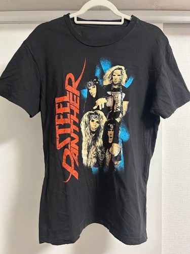 New steel panther band gift - panther,