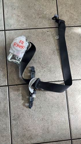 Front right driver - driver, seat
