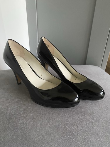 Nine west black patent - nine,