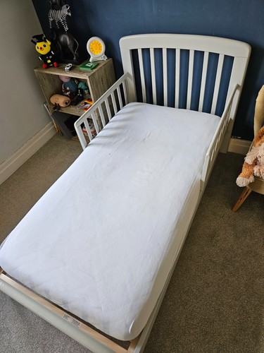 John lewis toddler bed - lewis,