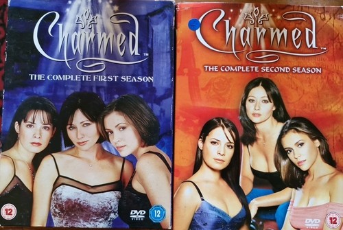 Charmed complete seasons 2 - seasons, 1