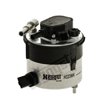 Fuel filter fits - fuel, focus