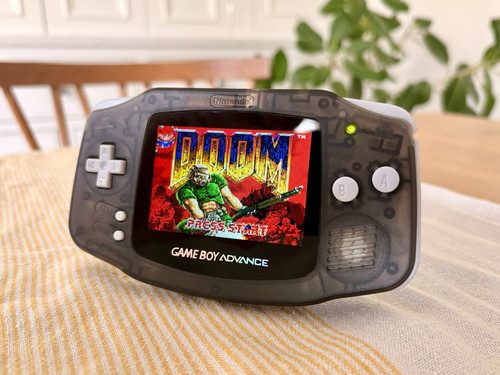 Nintendo game boy advance - boy,