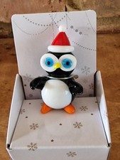 Christmas Glass Friends