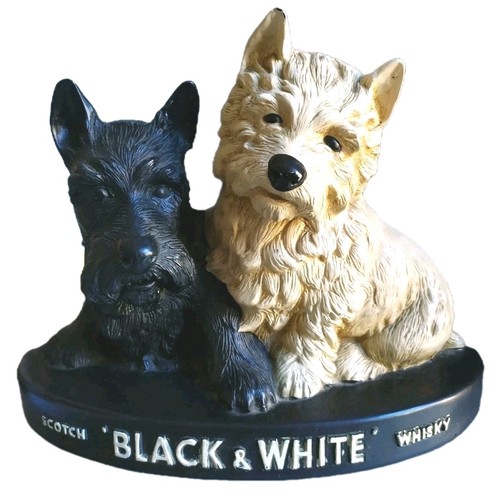 Black white scotch - &,